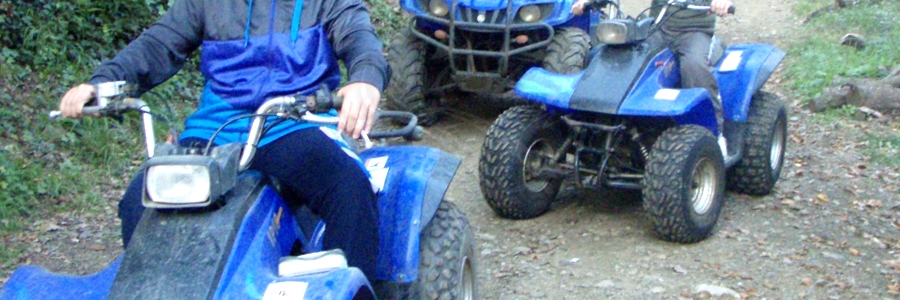 Actividades para despedidas en Santiago-Quads Actividades para despedidas en Santiago-Quads